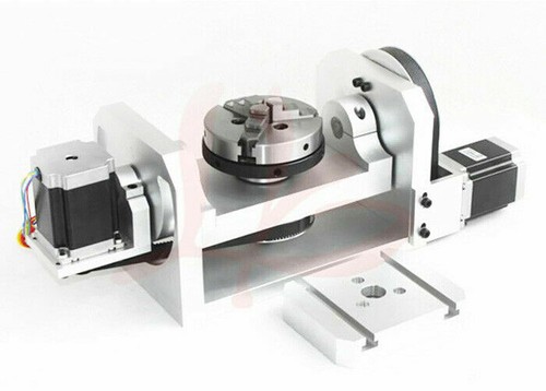 New cnc router - cnc, rotary