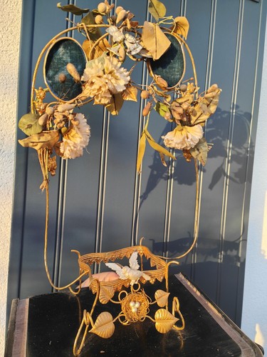 Superbe rare décoration - superbe,