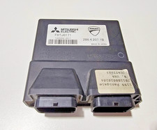 Injection Contrôle Unité ECU