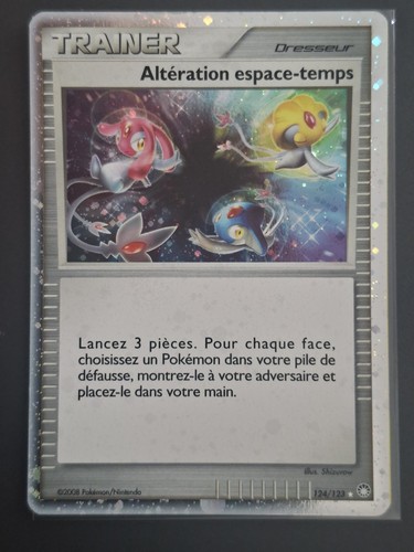 Altération espace temps - altération, espace-temps