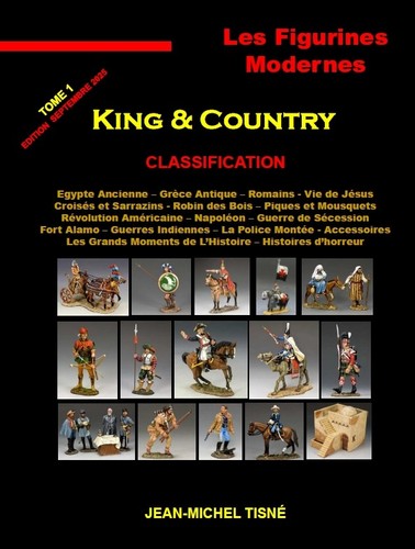 Les figurines king and - figurines, "king