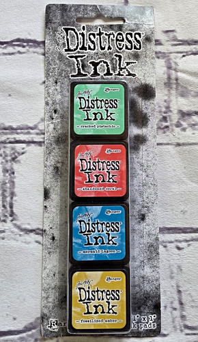 Tim holtz mini distress - holtz,