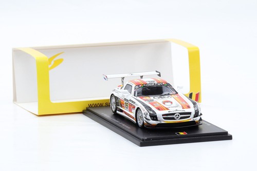 Spark mercedes benz - 1:43,