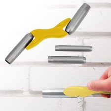 Truelle à jointer les briques, outil de coupe portatif robuste et performant