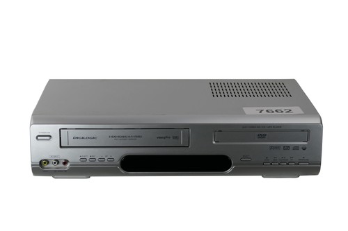 Digilogic dvdvcr1 lecteur - digilogic,