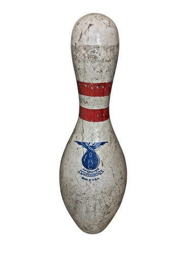 Ancienne quille jeu - quille, de