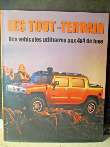 Charman les tout terrain - charman., des