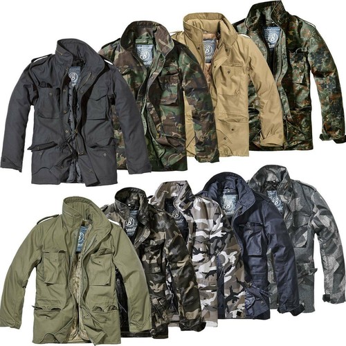 Brandit m65 veste combat - brandit,