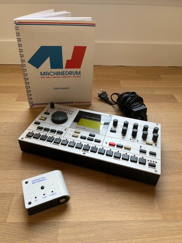 Elektron machinedrum sps - machinedrum, mk