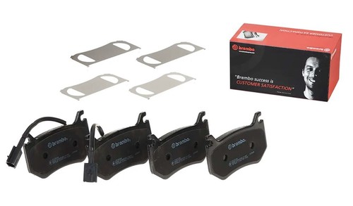 Plaquettes frein kit - frein,