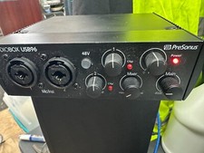 PreSonus AudioBox USB 96 USB Audio Interface and Eris 3.5 Speaker System