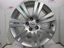 Jante ALUMINIUM OPEL ZAFIRA  17 POUCES   2426900