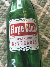 ACL SODA HOPE CLUB GREEN MINT CONDITION!