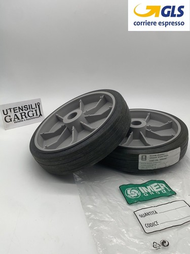 Coppia roues pour - de,