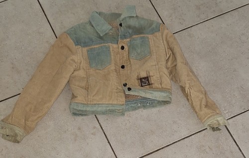 Blouson court ans - ans, fille