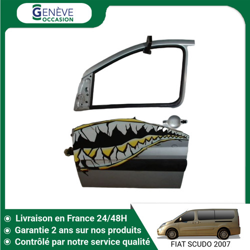 Porte avant gauche - 🇫🇷,