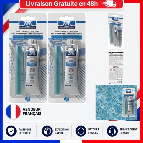 Geb kit réparation liner - réparation,