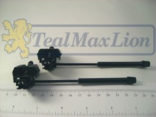 Jeu 2 gicleurs de lave-vitre