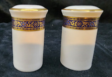 Royal Doulton Harlow Salt & Pepper Shakers