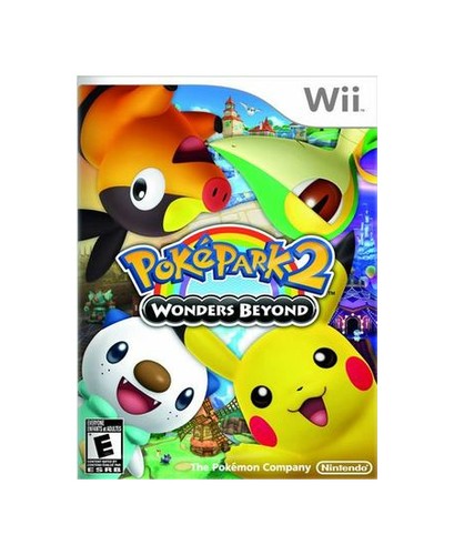 Pokepark wonders beyond - pokepark, 2: