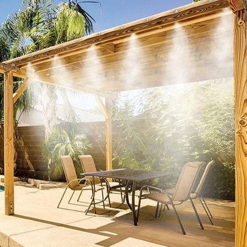 Kit brumisateur terrasse 10m - brumisateur,