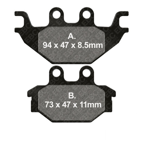Duo plaquettes ebc - duo,