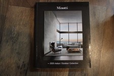 Minotti 2020 Indoor/Outdoor