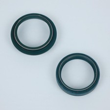 Cache poussière de fourche