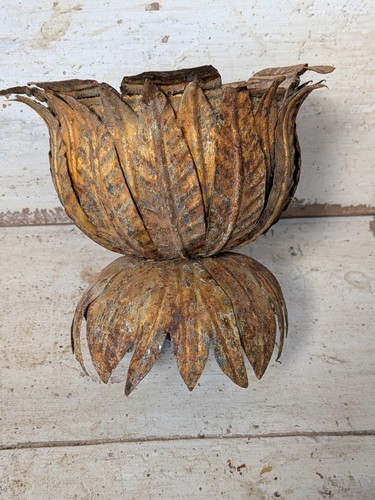 Ancien flambeau lanterne de - de,