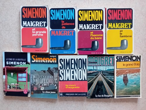 Simenon maigret grand - 12, simenon-maigret-le