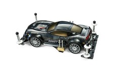 TAMIYA 18710 Mini4WD Starter Pack ROWDY BULL Châssis FM-A