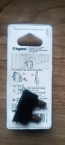 Porte fusible broches - ,