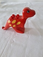 Duplo Lego Vintage DINOSAURE 