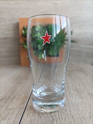 Verre bière heineken - verre,