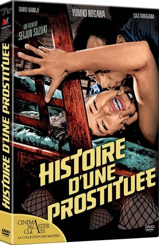 Histoire une prostituée - d'une,