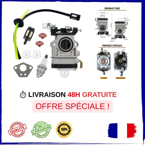 Carburateur 52cc 49cc - , 43cc