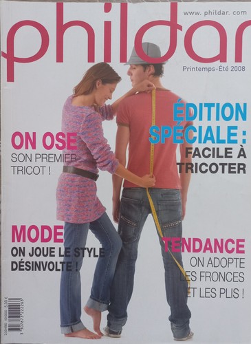 Catalogue tricot phildar