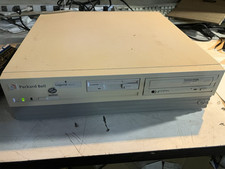 Vintage Packard Bell Legend 402CD Desktop Computer 