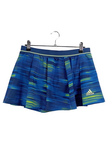 Adidas jupe sport femme bleue - sport,