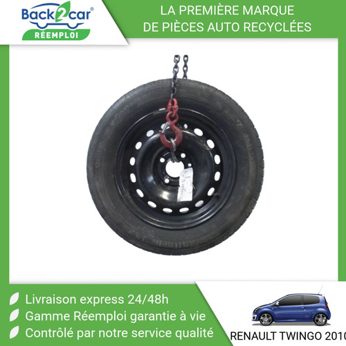 Roue secours renault - 🏆,