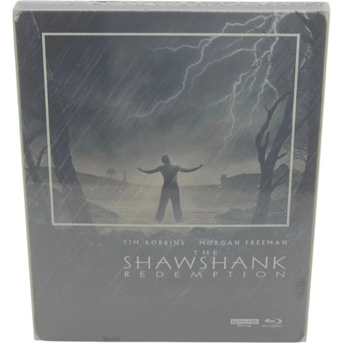 The shawshank redemption - the,
