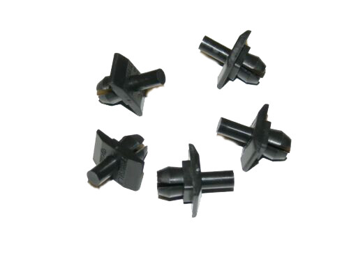 Agrafe clips fixation - clips,