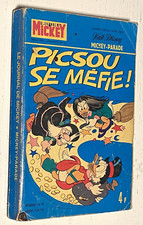 MICKEY PARADE N° 1199  Bis -