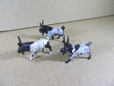 480T Vintage Lot 3 Chèvres H