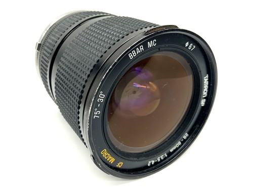 Objectif tamron macro bbar - objectif,