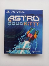 Astro Aqua Kitty - Jeu PS VITA