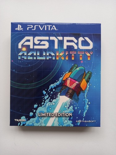 Astro aqua kitty jeu ps - kitty, vita