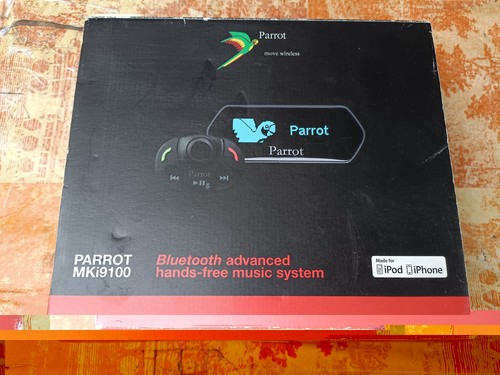 Kit bluetooth parrot mki - mki, 9100
