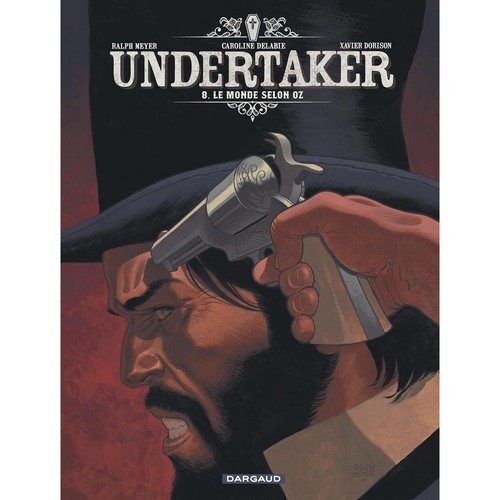 Album undertaker le monde - undertaker,