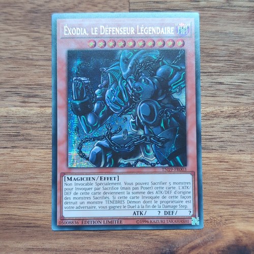 Konami éxodia le - Éxodia,,